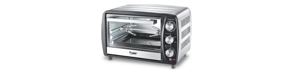 Microwave ovens: Prestige POTG 16  Rs.2450 to Rs.4900